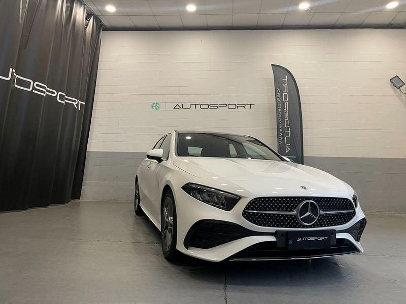 Mercedes-Benz Classe A A 200 d Automatic AMG Line Premium