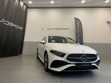 Mercedes-Benz Classe A A 200 d Automatic AMG Line Premium
