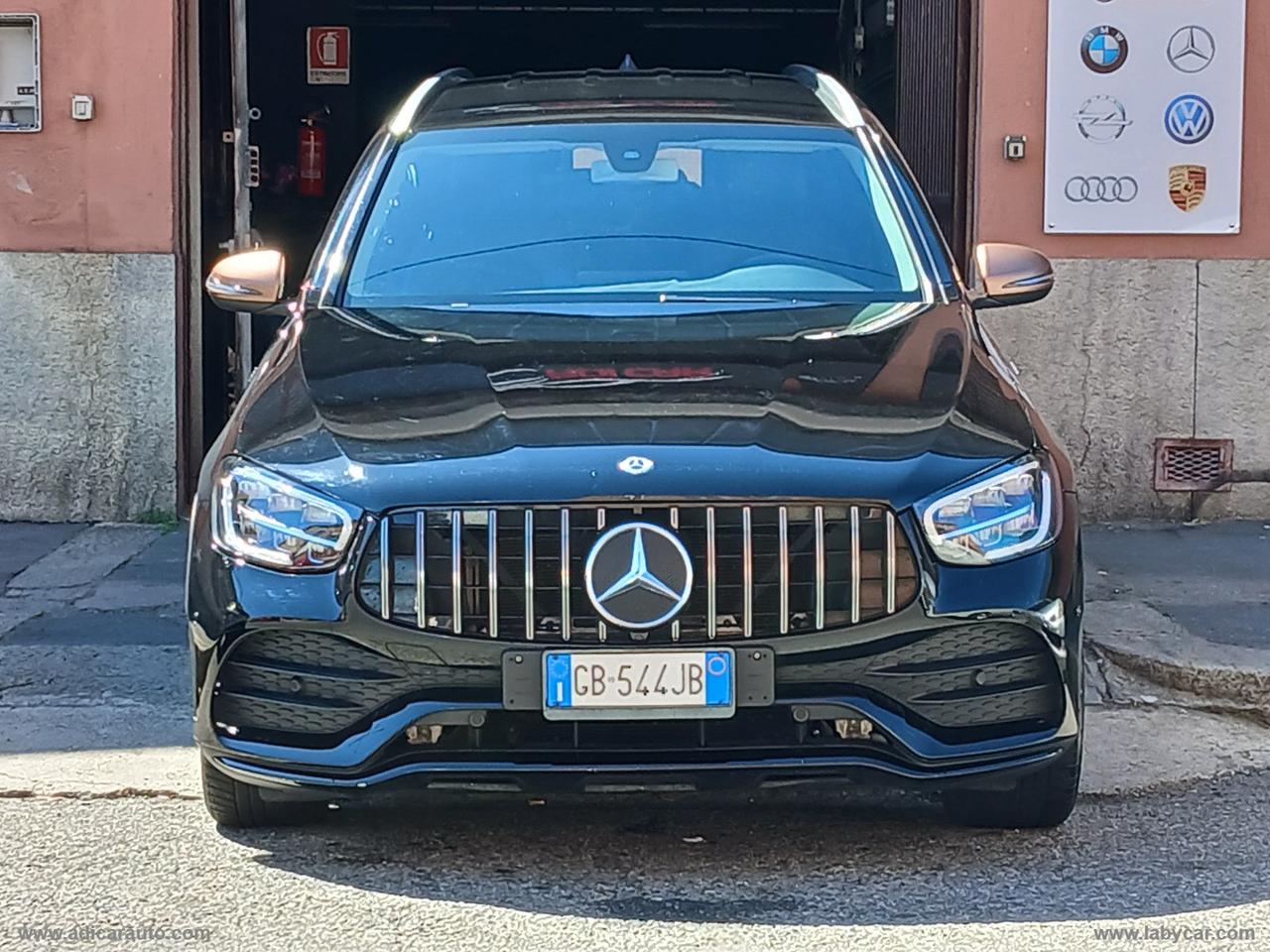 MERCEDES-BENZ GLC 200 d 4Matic Premium Plus