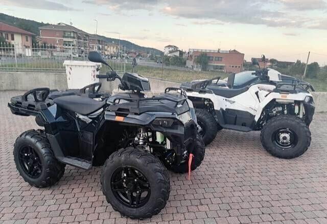QUAD POLARIS SPORTSMAN 570