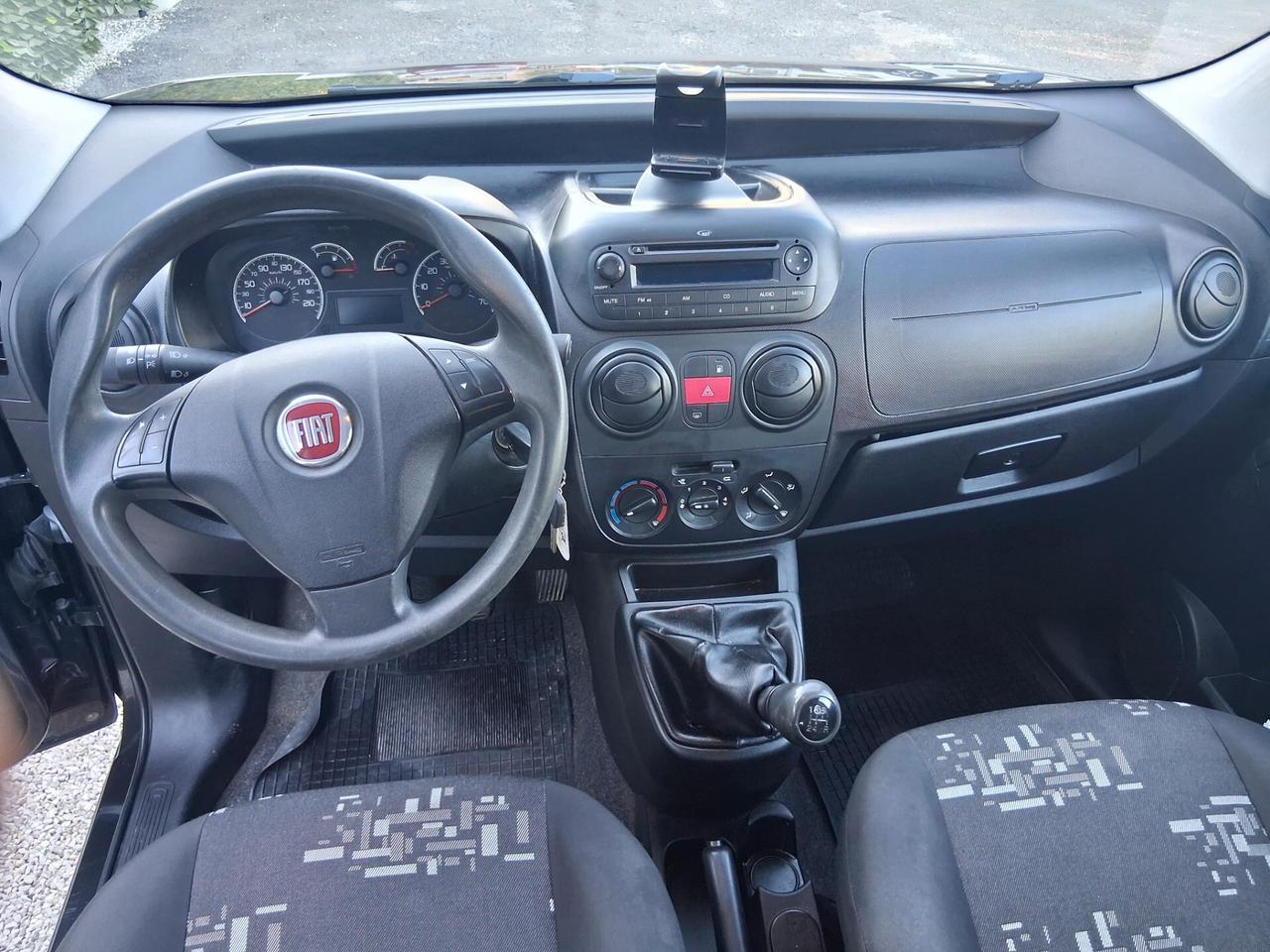 Fiat Qubo 1.4 8V 70cv Dynamic Natural Power