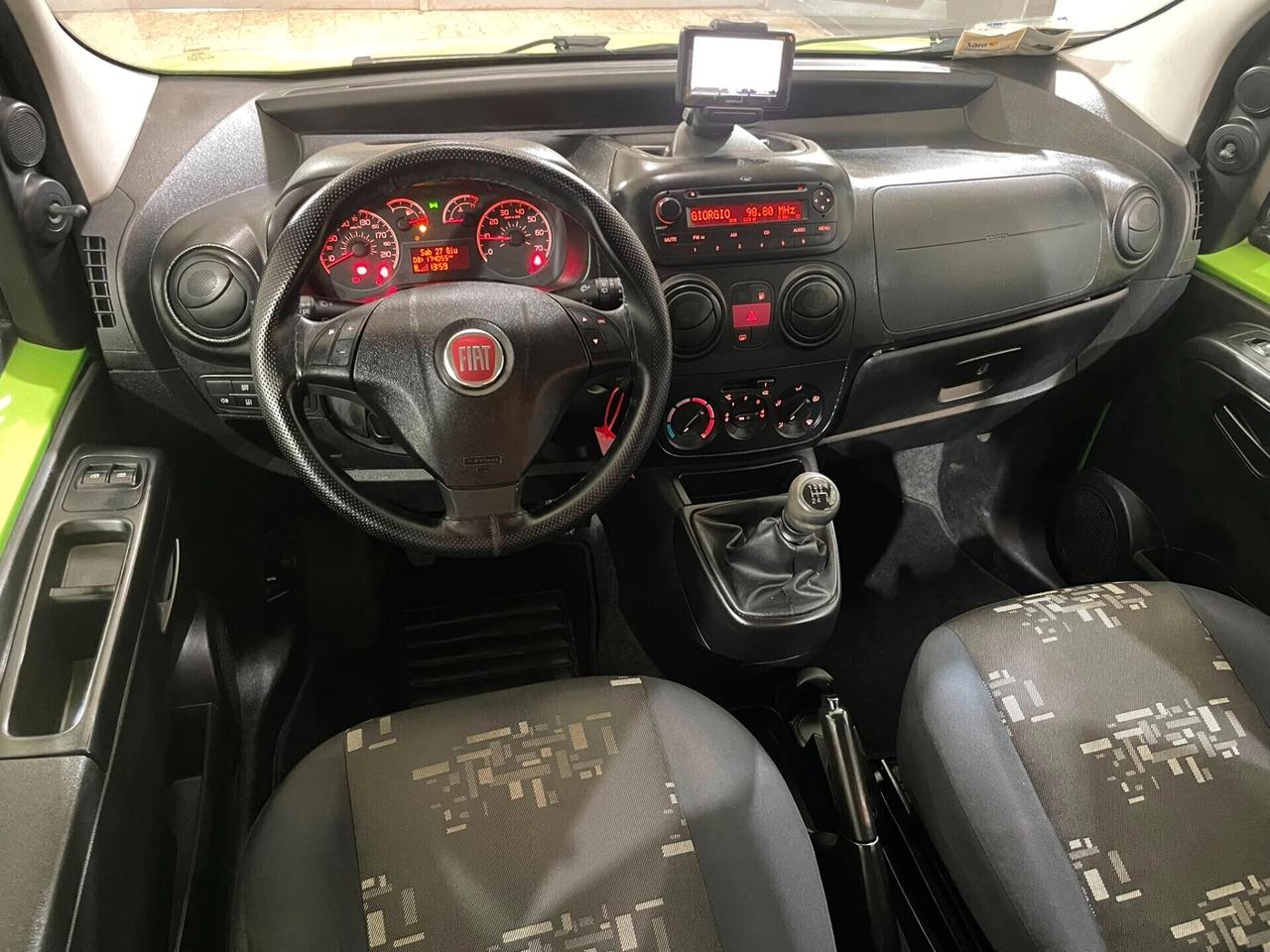 Fiat Qubo 1.4 8V 77 CV Active Natural Power