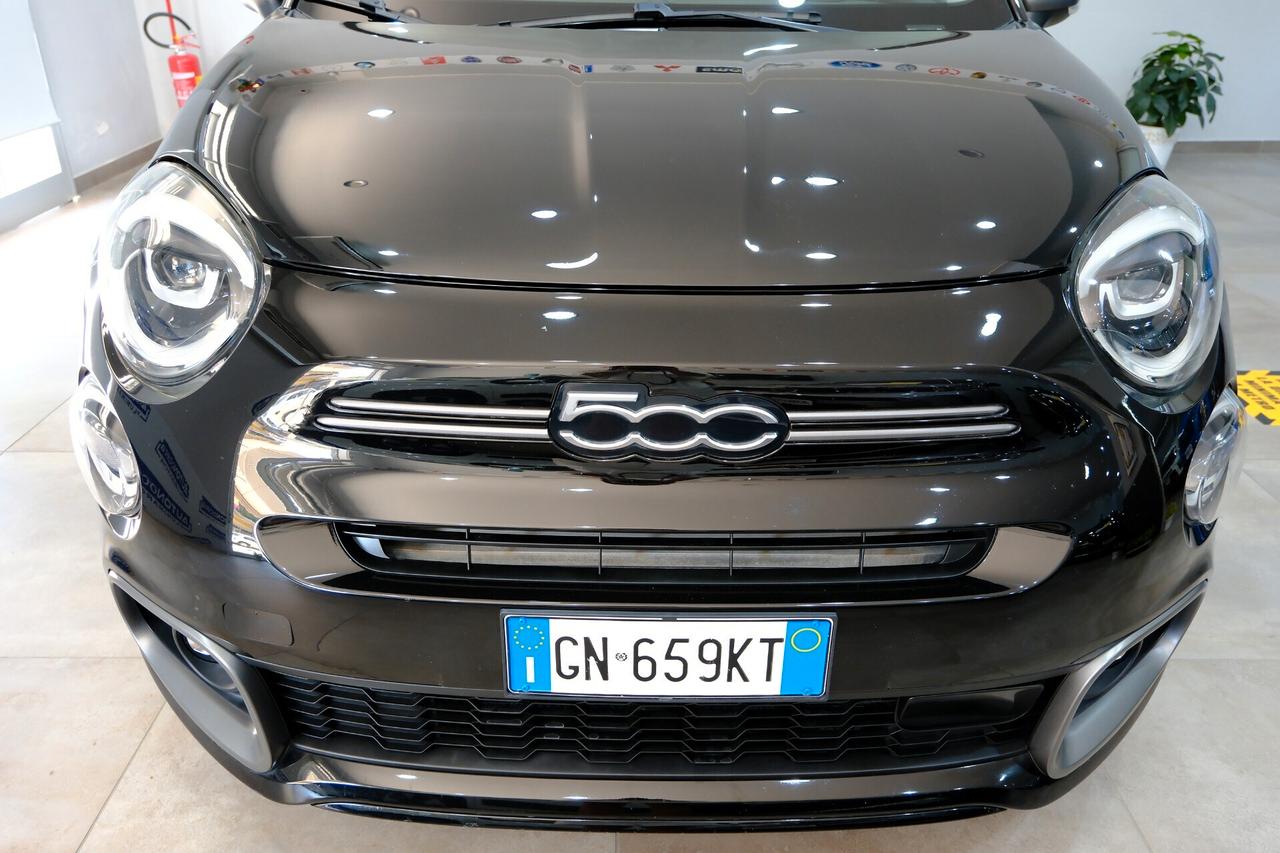 FIAT NUOVA 500X SPORT 1.0 T3 120cv
