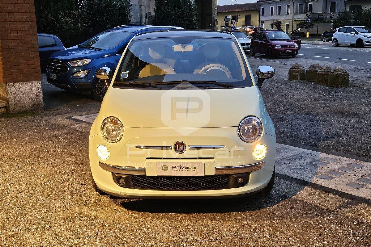 FIAT 500 1.2 EasyPower Lounge