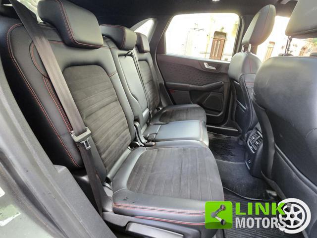 FORD Kuga 2.0 EcoBlue 190 CV aut. AWD ST-Line X