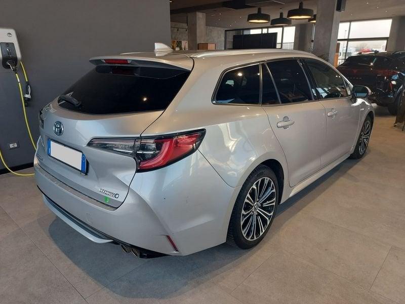 Toyota Corolla Touring Sports 2.0 Hybrid Lounge