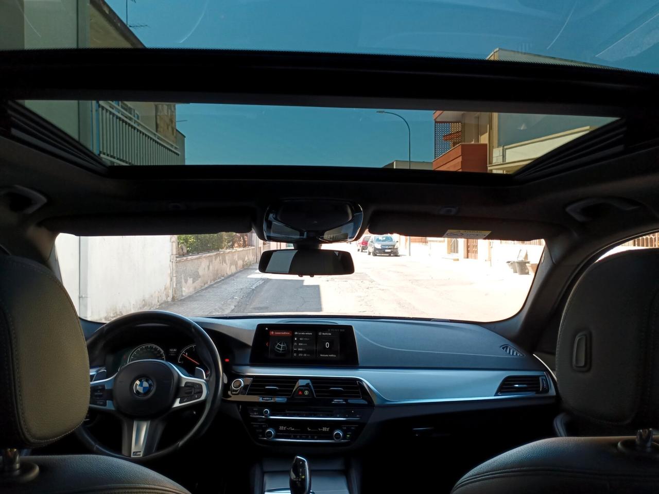 Bmw 520d aut. Touring Msport FULL