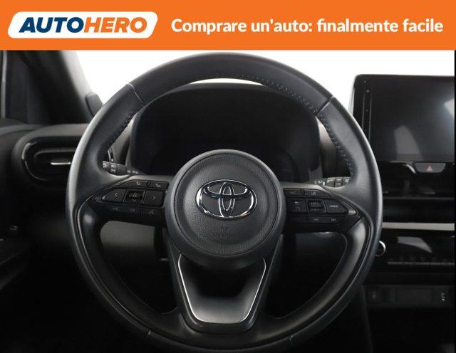 TOYOTA Yaris Cross 1.5 Hybrid 5p. E-CVT Trend