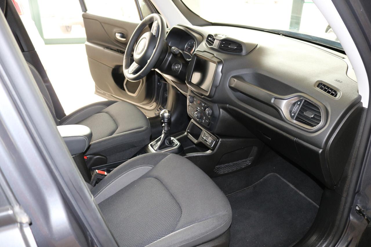 Jeep Renegade 1.0 T3 LIMITED 120 CV