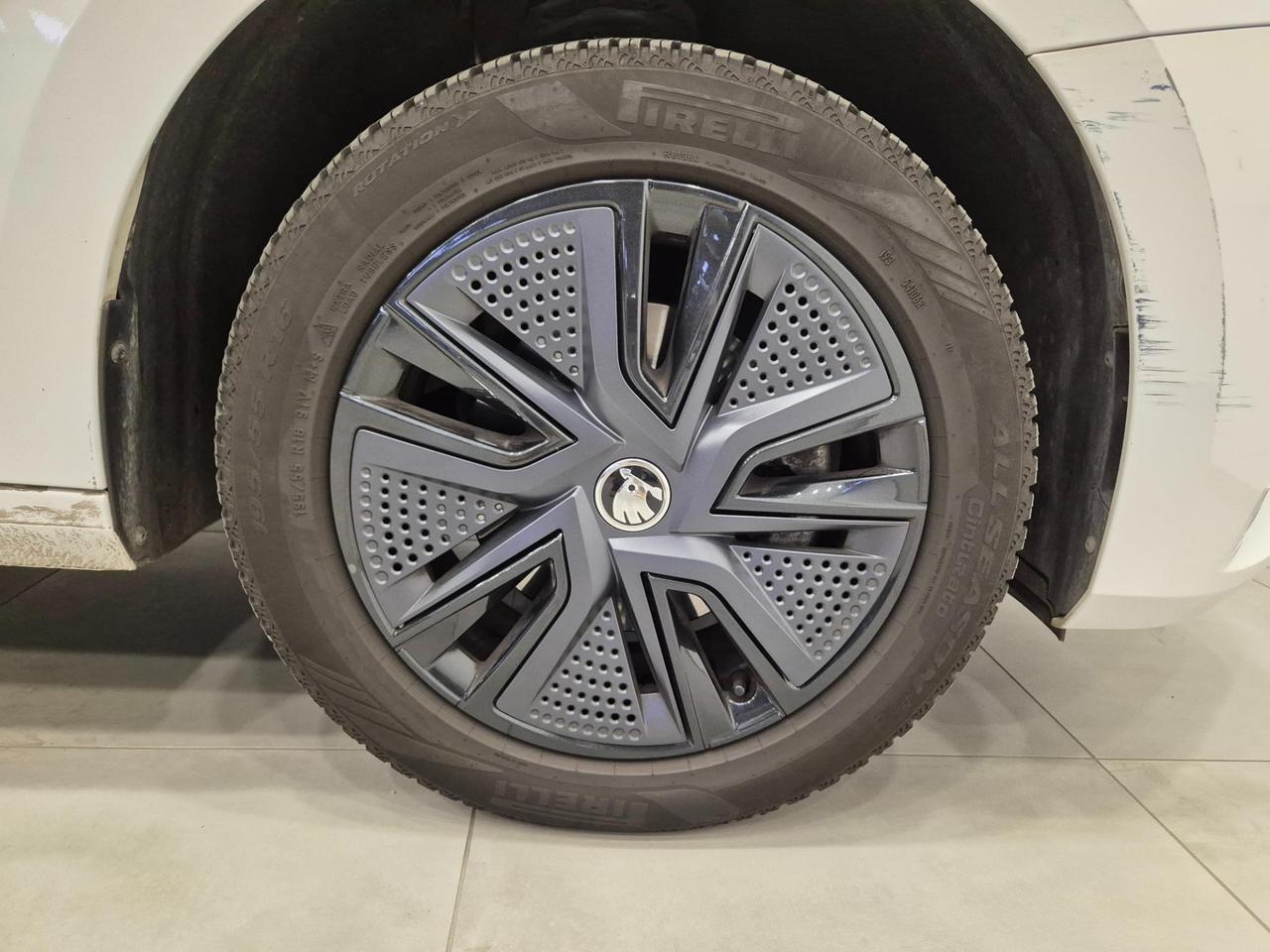 Skoda Fabia 1.0 tsi evo Style 110cv dsg - NEOPATENTATI - UNIPROPRIETARIO - Cruise/Lim - Carplay