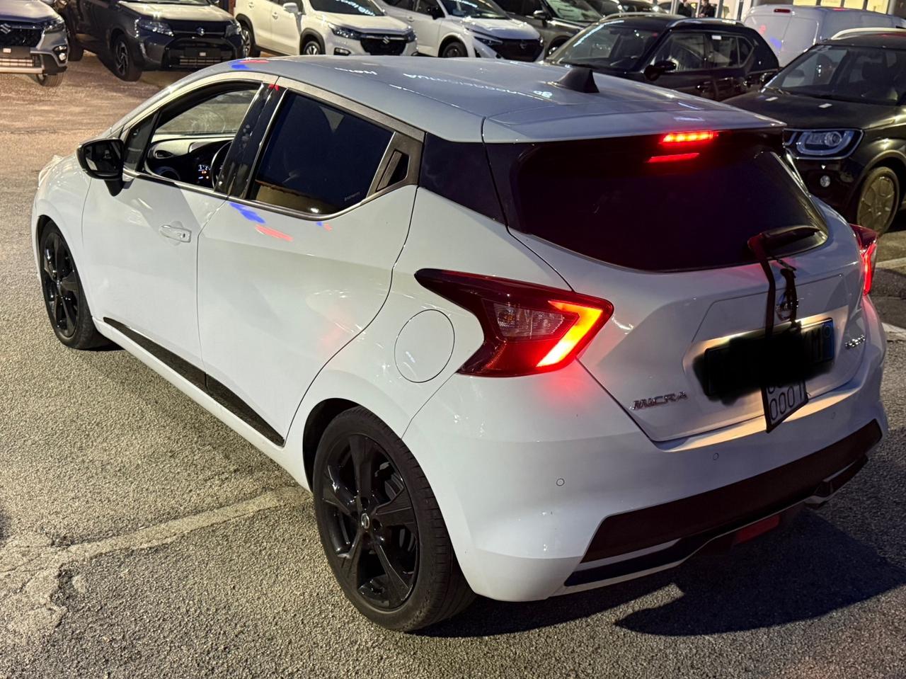 Micra DIG-T 117 (( N-Sport-unica -6 marce ))