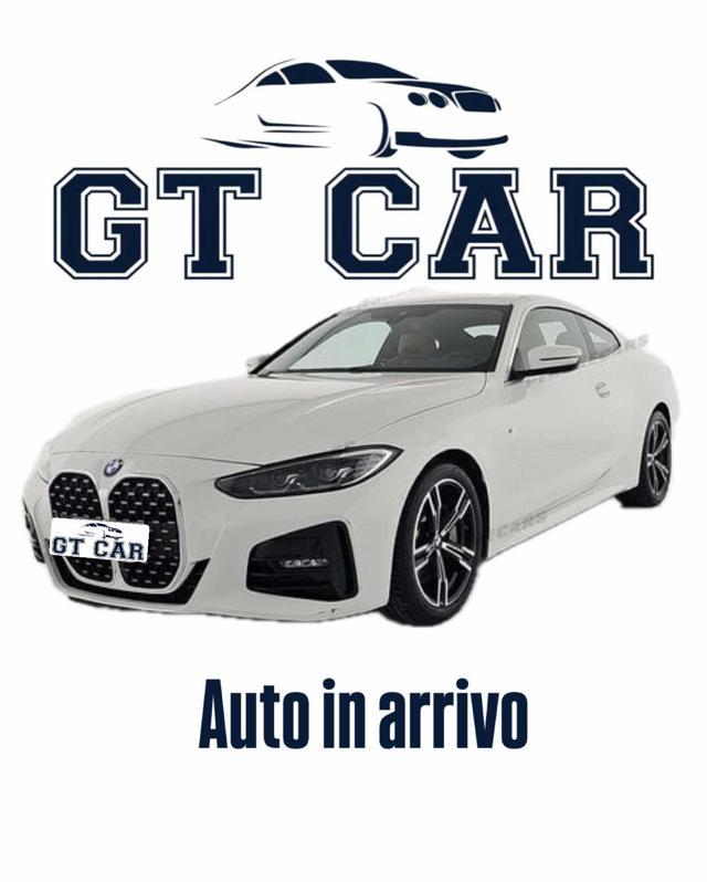 BMW 430 d 48V xDrive Coupé Msport tutta tagliandata BMW