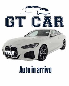 BMW 430 xDrive Coupé Msport tagliandata bmw IVA ESPOSTA