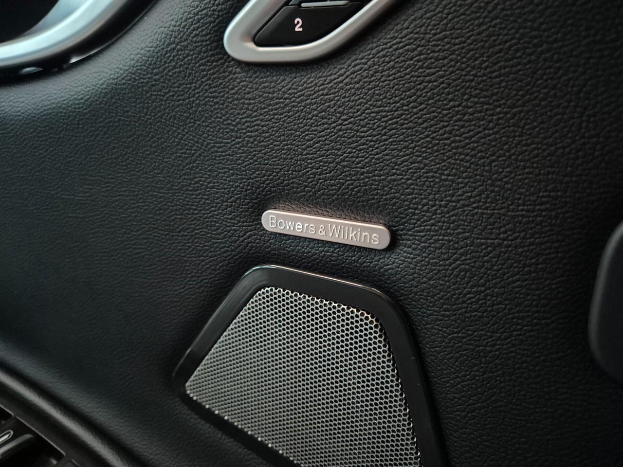 Maserati Ghibli 3.0 V6 350cv MotoreFerrari TettoApribile Garanzia