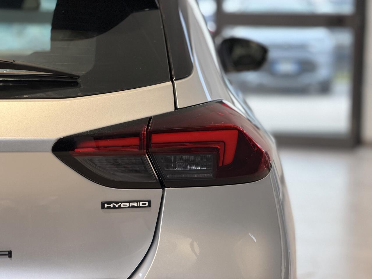 Opel Corsa Hybrid 110 CV aut. GS