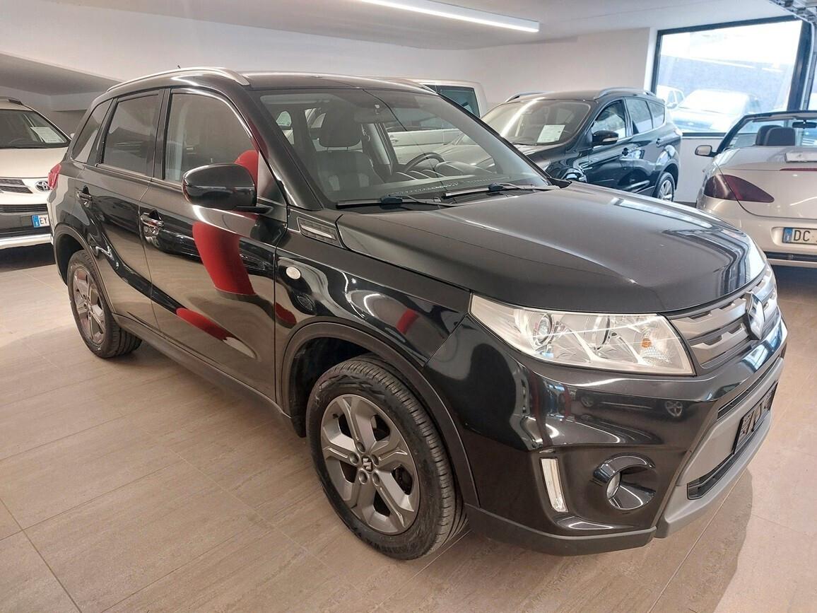 Suzuki Vitara 1.6 DDIS 4x4 Allgrip 120 CV Euro 6