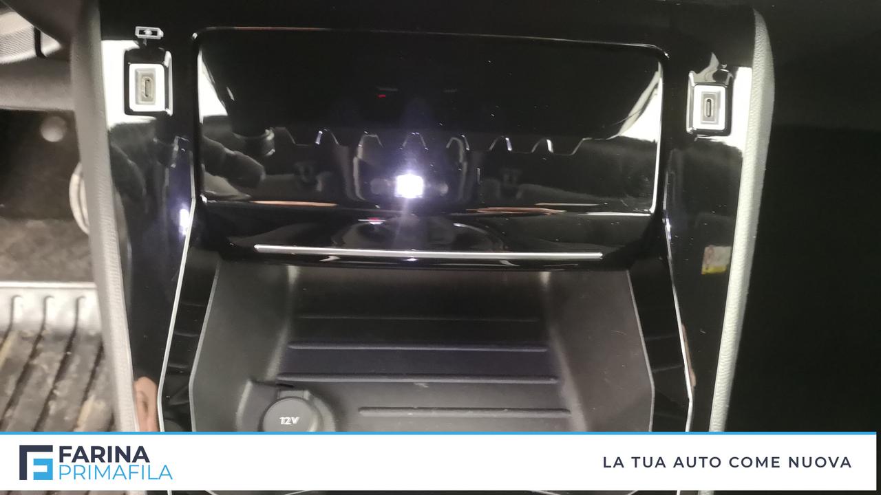 PEUGEOT 2008 II 2023 - 2008 1.2 puretech Allure s&s 100cv