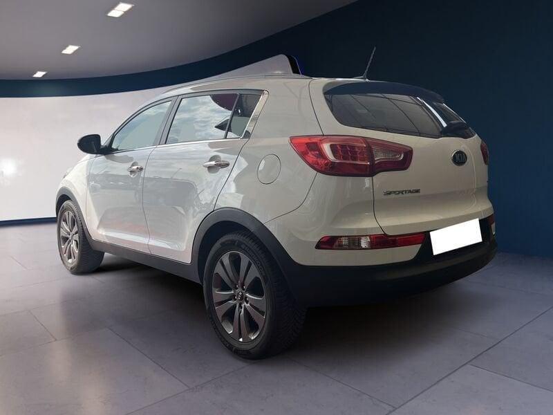 Kia Sportage 1.7 CRDI VGT ACTIVE 2WD