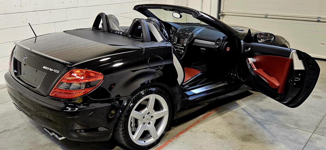 Mercedes-benz SLK 55 AMG R171