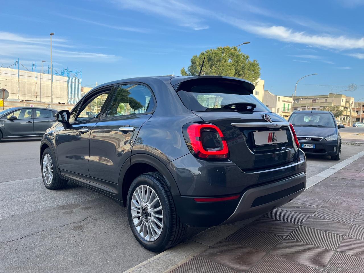 FIAT 500X 1.3 M.Jet 95 CV Cross