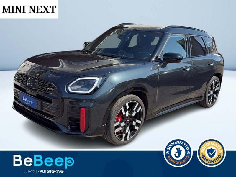 MINI Countryman Mini F60 MINI 2.0 JOHN COOPER WORKS JCW ALL4 AUT