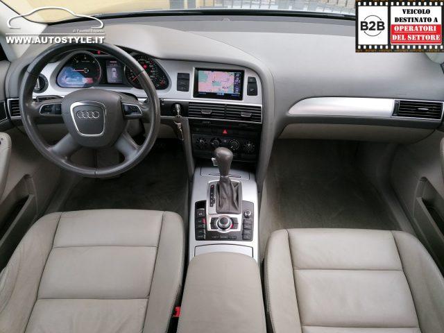 AUDI A6 Avant 2.0 TDI MULTITRONIC/AUTOMATICA 136Cv S.W.