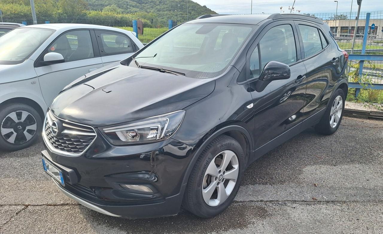 Opel Mokka X 1.4 Turbo Ecotec Advance
