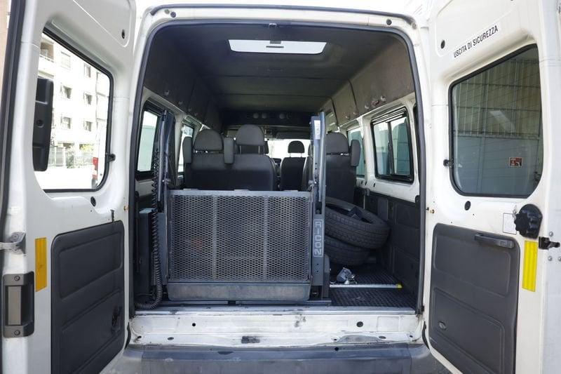 Ford Transit Ford Transit 2.5 12 Posti Unicoproprietario