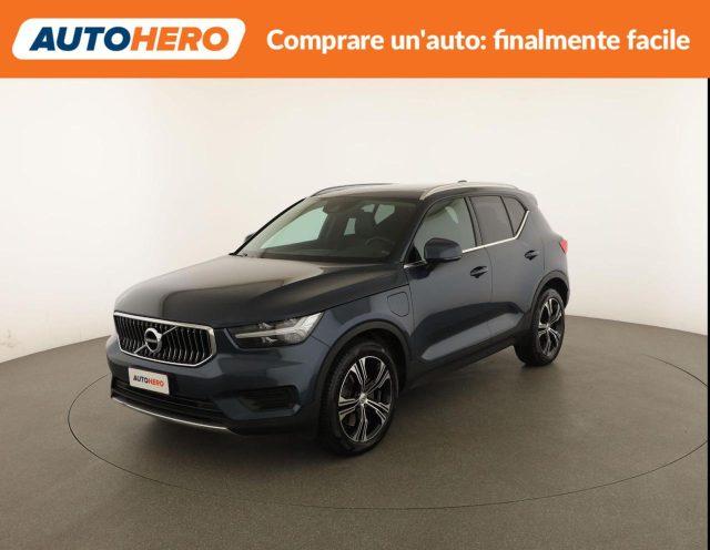 VOLVO XC40 T5 Recharge Plug-in Hybrid Inscription Expression