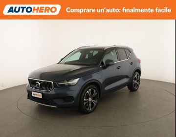 VOLVO XC40 T5 Recharge Plug-in Hybrid Inscription Expression