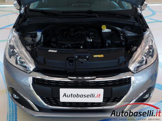 PEUGEOT 208 1.2 82CV STOP&START 5 PORTE ALLURE NAVIGATORE