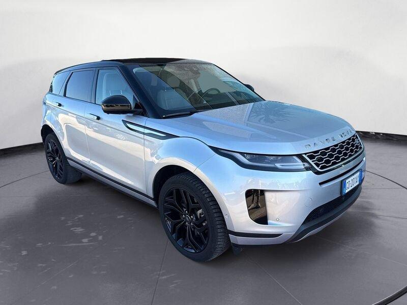 Land Rover RR Evoque Range Rover Evoque N1 2.0D SE Mhev Awd 150 CV