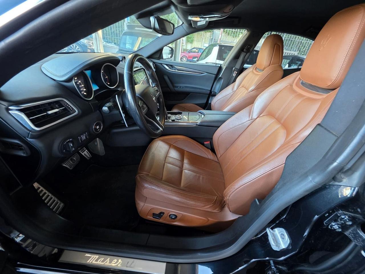 Maserati Ghibli V6 Diesel Granlusso