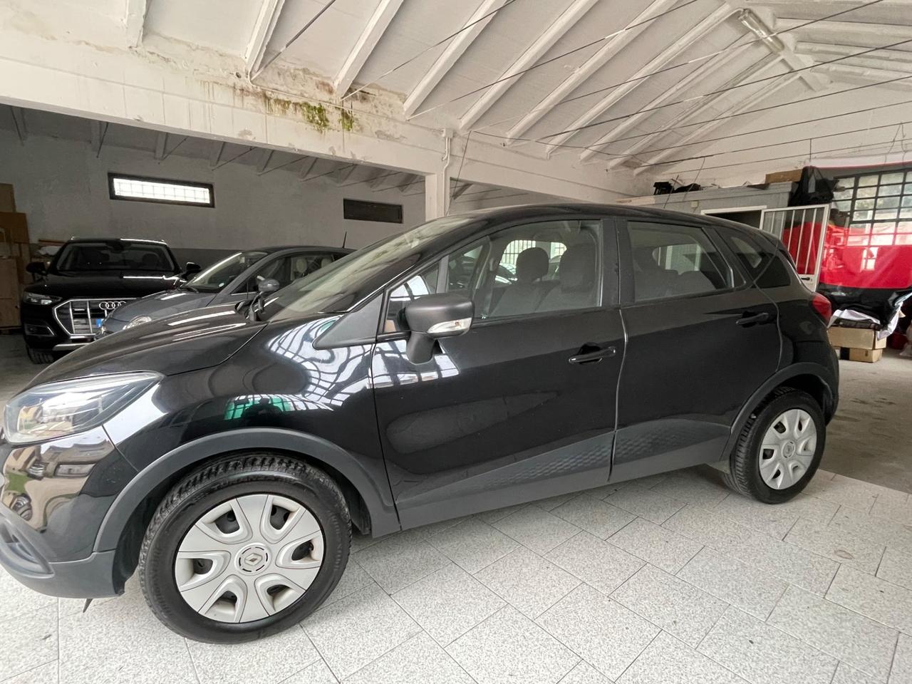 Renault Captur dCi 8V 90 CV Start&Stop Energy Iconic