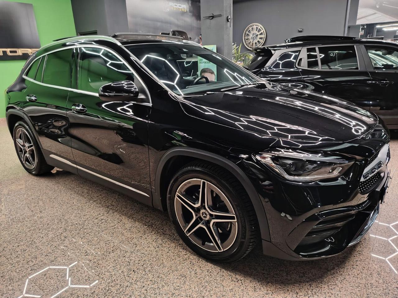 Mercedes-benz GLA 220 d Automatic 4Matic Premium