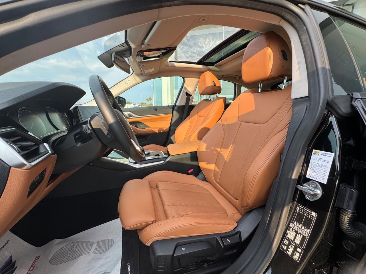 Bmw 420d xDrive GranCoupé Sport
