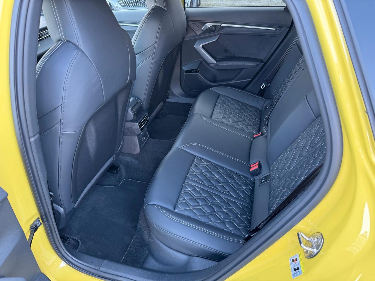 Audi A3 allstreet 1.5 tfsi mhev 150cv s-tronic 7 FULL Opt