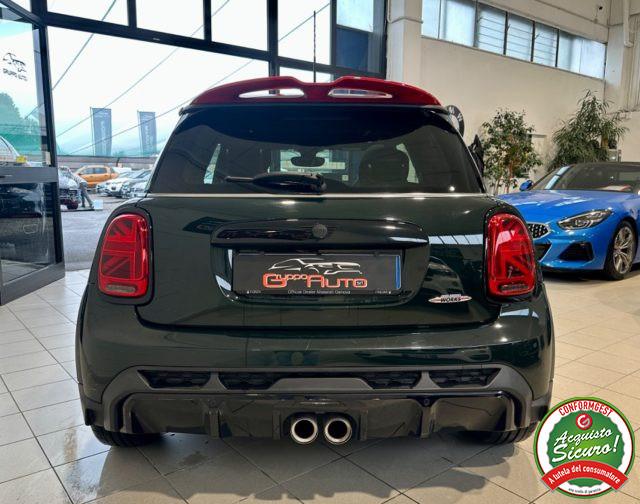 MINI John Cooper Works 2.0 JCW *TETTO*HARMAN/KARDON*KEYLESS*