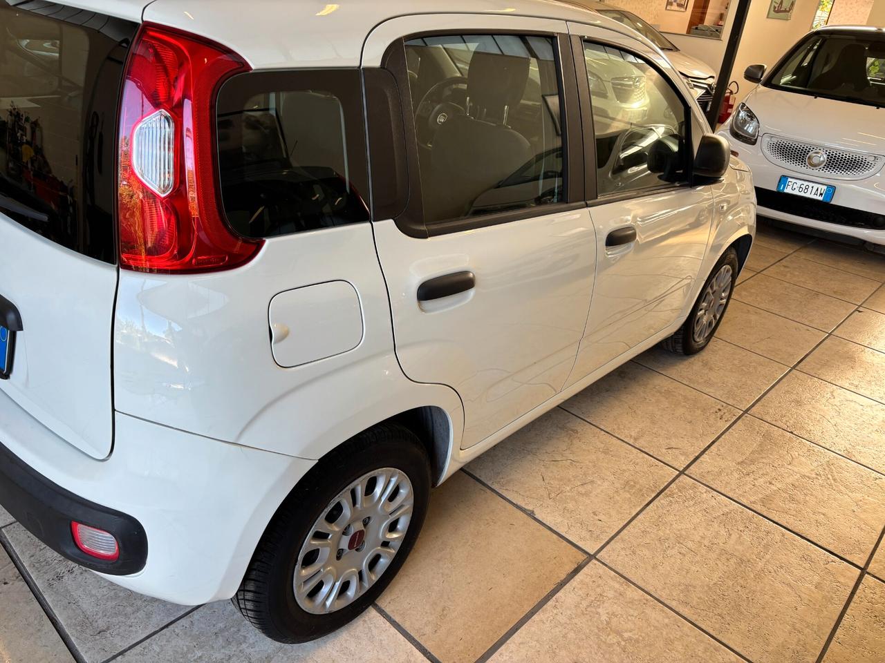 Fiat Panda 1.2 EasyPower