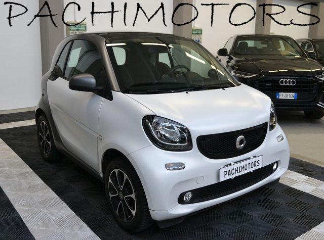 SMART ForTwo 70 1.0 Twinamic Passion "Km 59900-Opaca Originale"