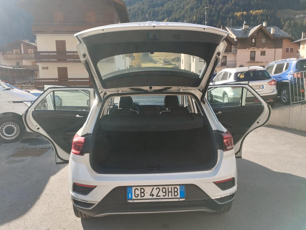 Volkswagen T-Roc 2.0 TDI SCR 150 CV DSG 4MOTION Advanced BlueMot. Tech.