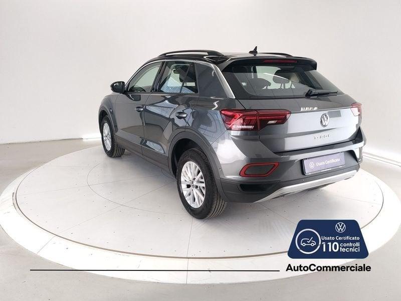 Volkswagen T-Roc 1.5 TSI ACT DSG Life