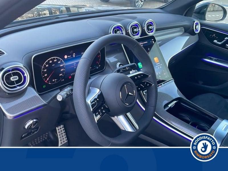 Mercedes-Benz GLC 300d 4Matic AMG Line Advanced Plus