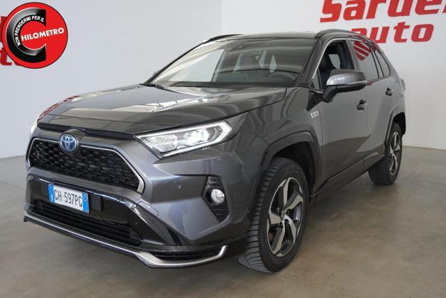 TOYOTA RAV 4 MY23 RAV4 2.5 PHEV (306CV) E-CVT AWD-i Dynamic+