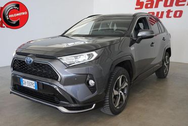 TOYOTA RAV 4 MY23 RAV4 2.5 PHEV (306CV) E-CVT AWD-i Dynamic+