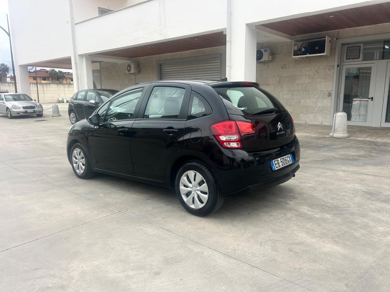 Citroen C3 1.1 Perfect Eco Energy G