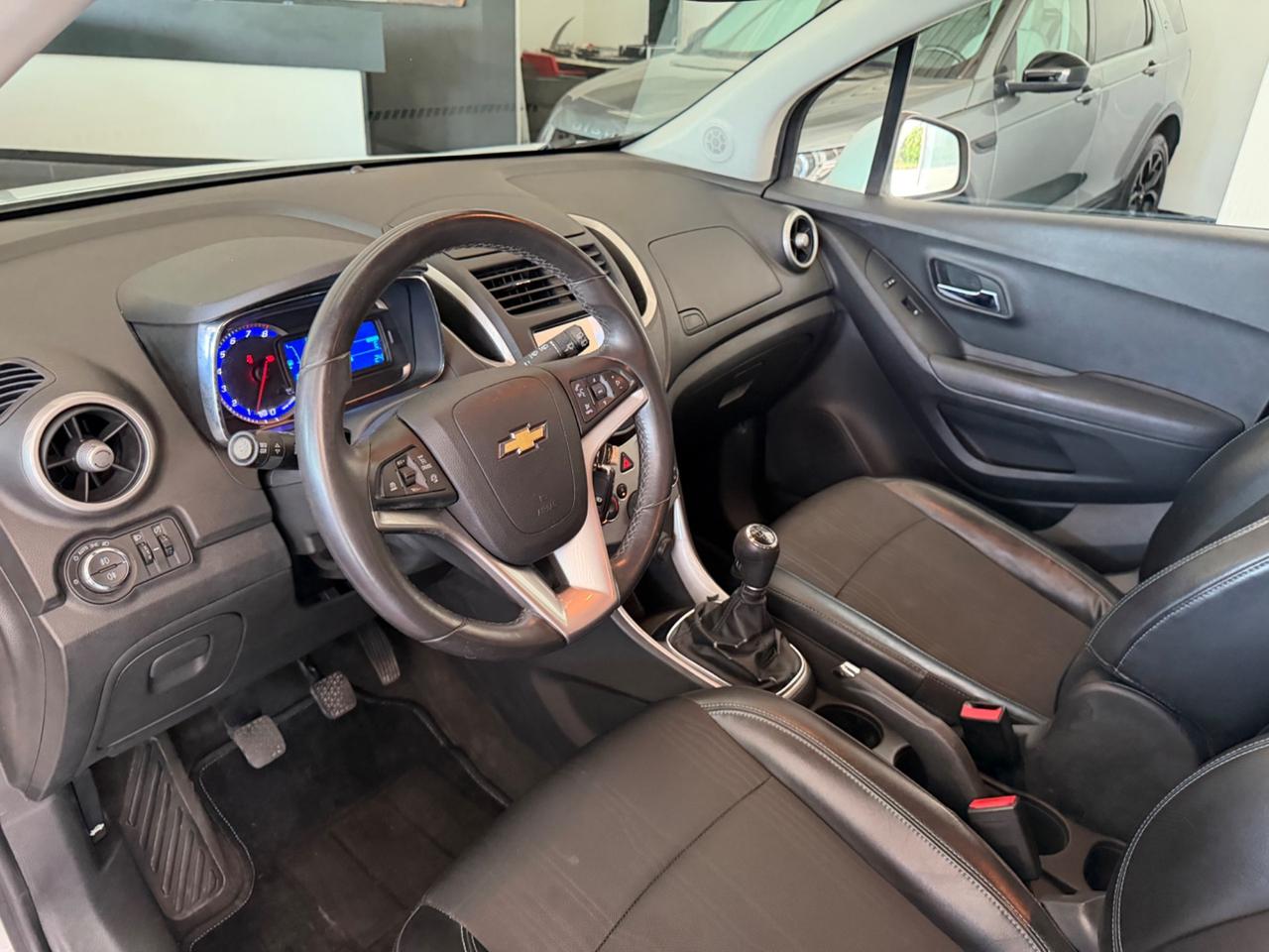 Chevrolet Trax 1.4 Turbo FWD LT