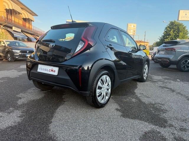 Toyota Aygo X 1.0 VVT-i 72 CV 5 porte Trend Air