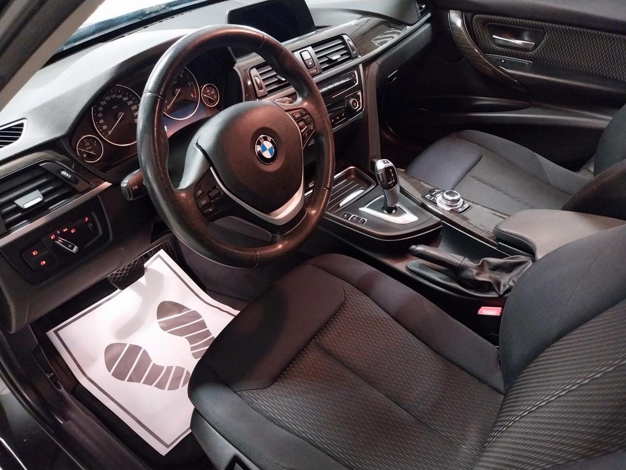 Bmw 316 316d Touring Luxury