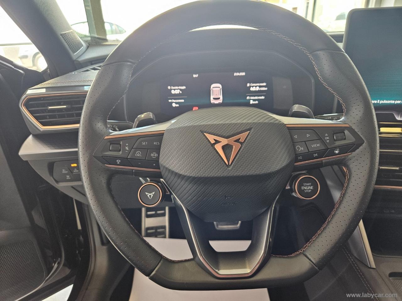 CUPRA Formentor 2.0 TDI DSG Dark Stone